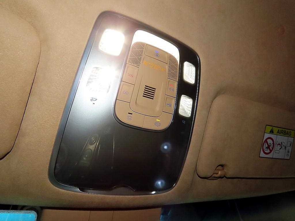 Genesis GV80 2020 Negro - Importación desde Corea - HF Imports Iquique - Foto 15