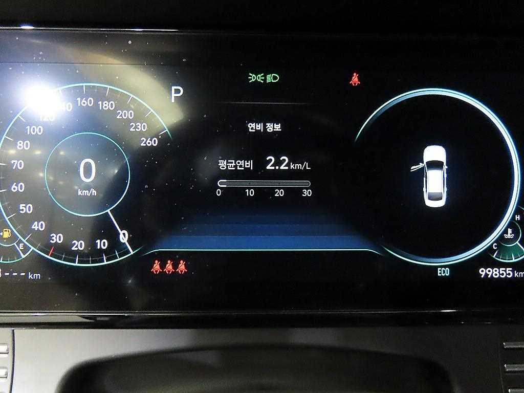 HYUNDAI Grandeur - Vista 9