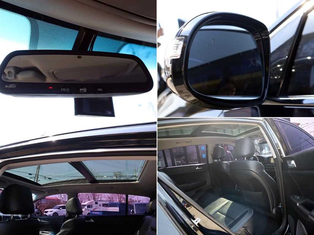 KIA Sportage 2018 Negro - Importación desde Corea - HF Imports Iquique - Foto 13