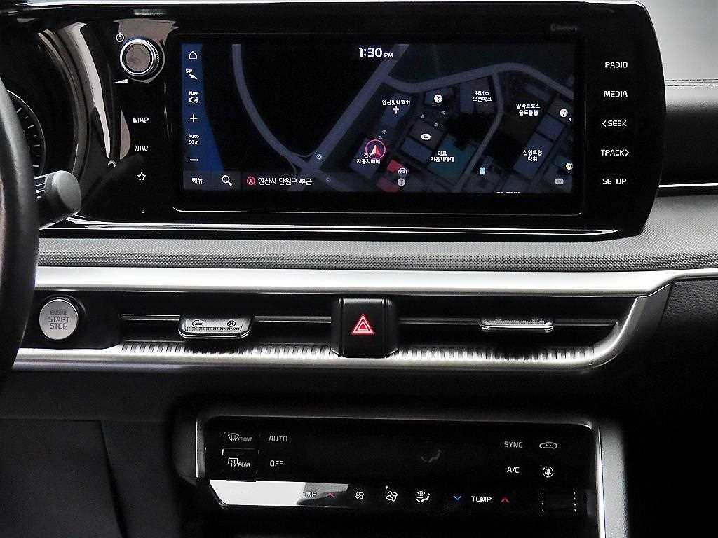 KIA K5 2022 Blanco - Importación desde Corea - HF Imports Iquique - Foto 14