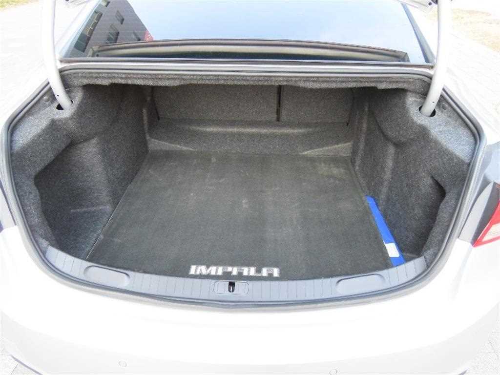 Chevrolet Impala 2016 Plateado - Importación desde Corea - HF Imports Iquique - Foto 18