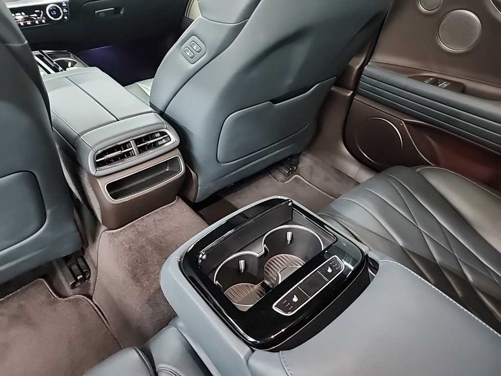 Genesis G80 2021 Negro - Importación desde Corea - HF Imports Iquique - Foto 13