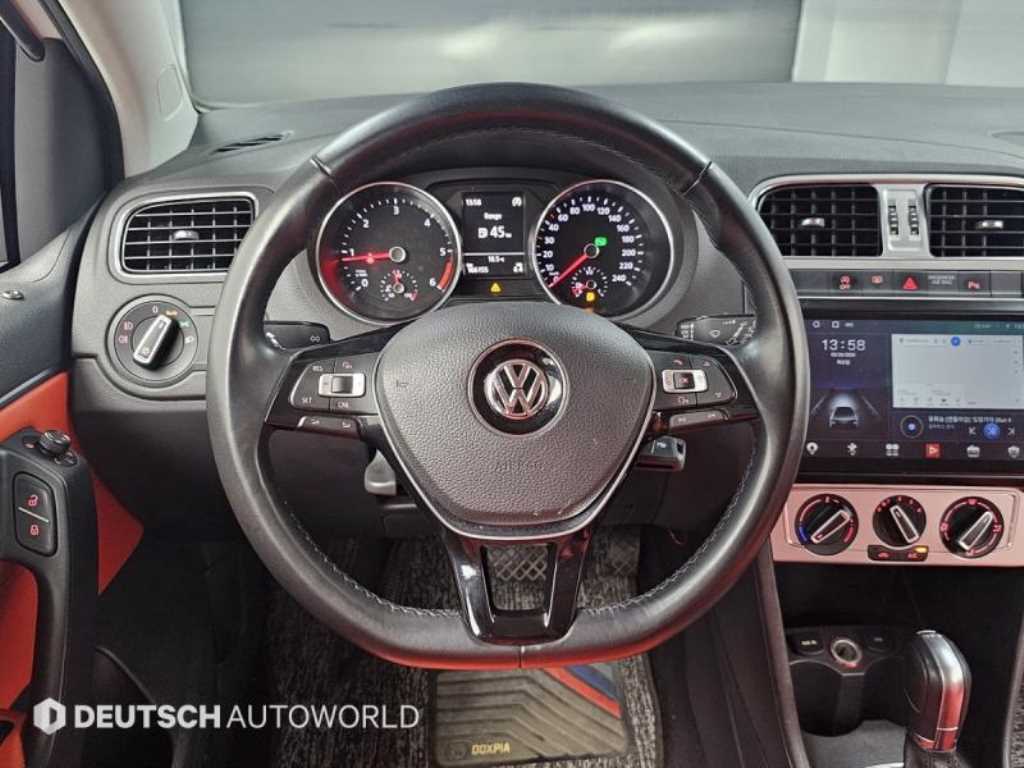 Volkswagen polo 2016 Blanco - Importación desde Corea - HF Imports Iquique - Foto 13