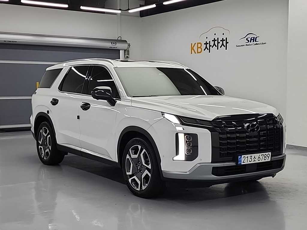 HYUNDAI Palisade - Vista 4