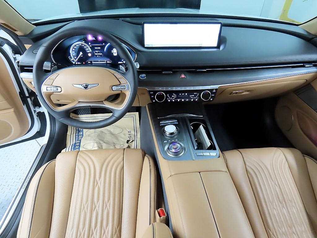 Genesis G80 - Vista 7