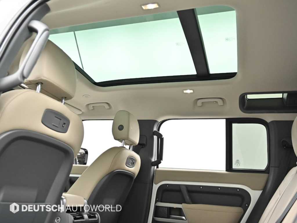 Land Rover Defender 2022 Blanco - Importación desde Corea - HF Imports Iquique - Foto 18