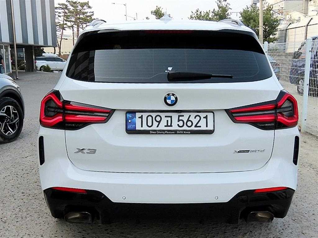 BMW X3 - Vista 4