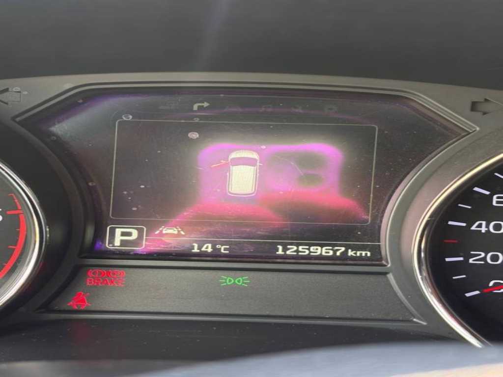 KIA Carnival - Vista 6