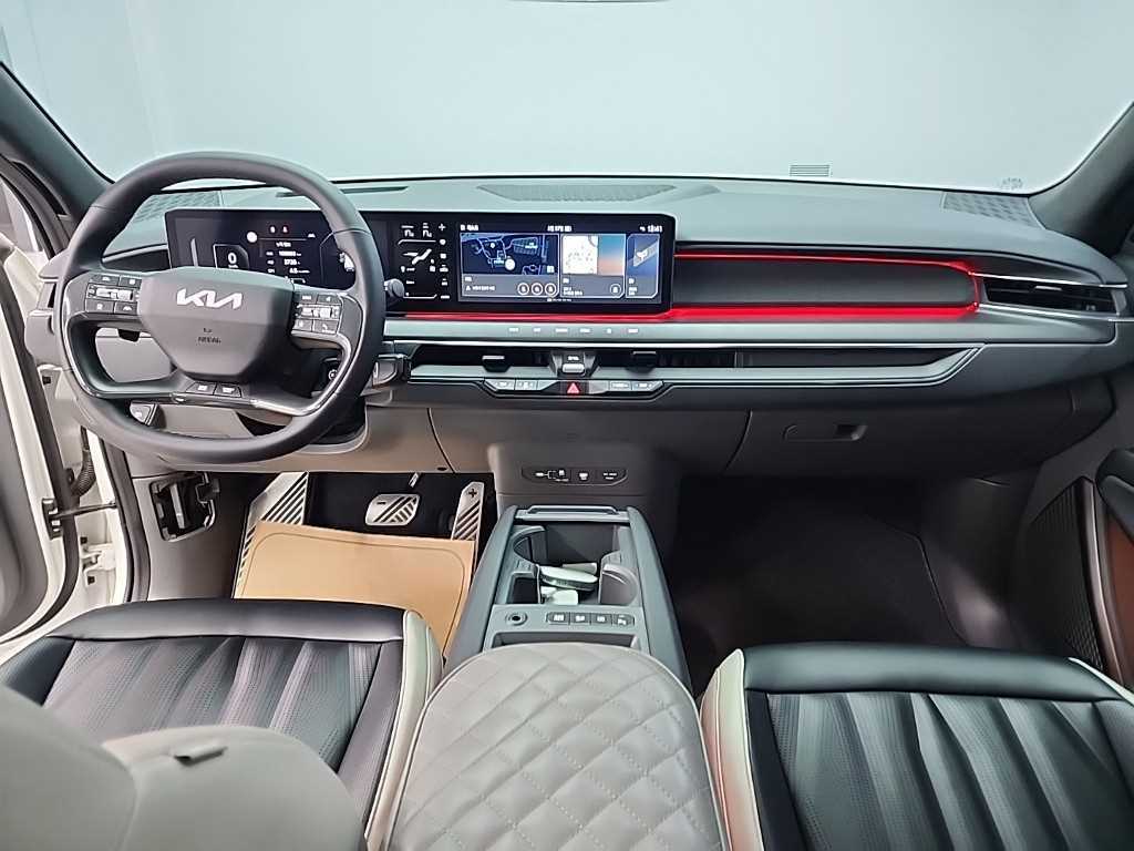 KIA EV9 - Vista 7