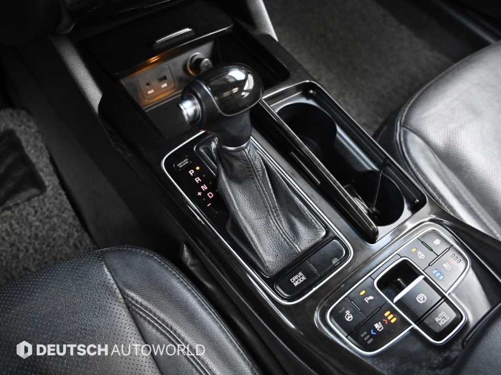 KIA K7 2014 Gris - Importación desde Corea - HF Imports Iquique - Foto 17