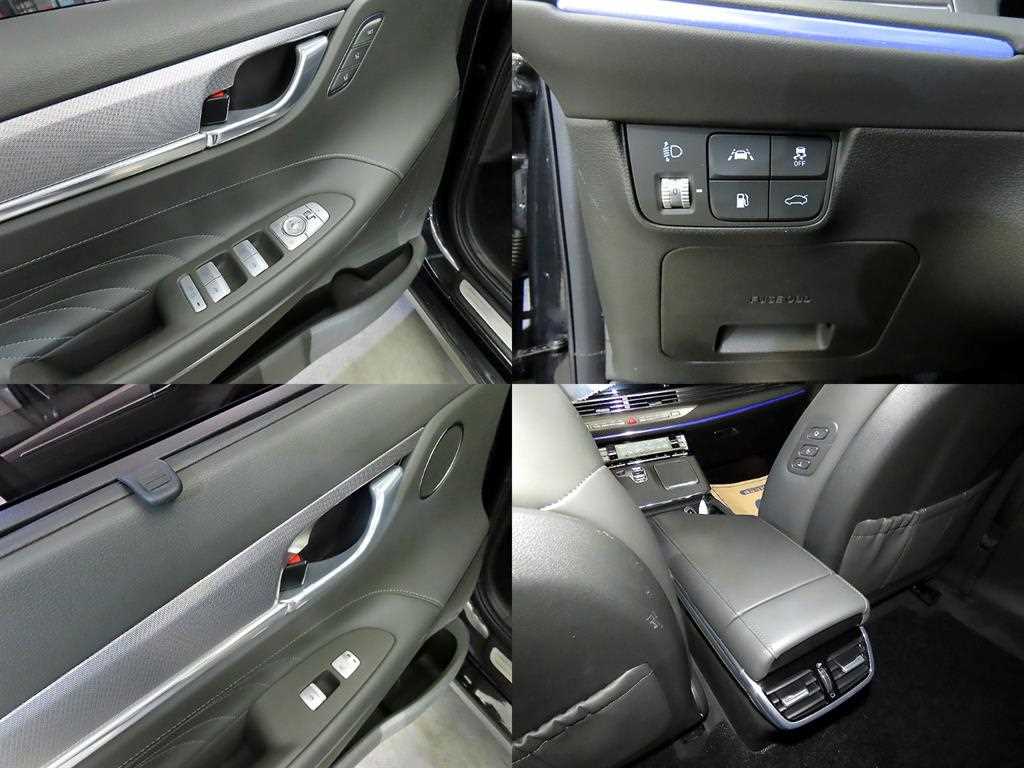 HYUNDAI Grandeur 2020 Negro - Importación desde Corea - HF Imports Iquique - Foto 17