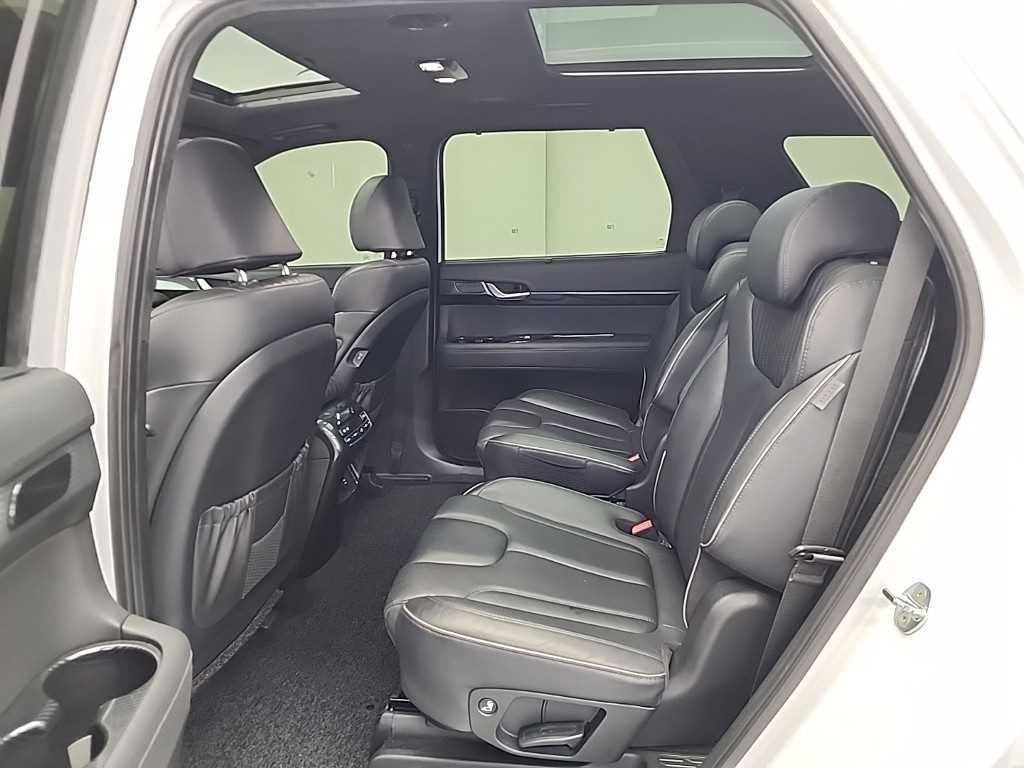 HYUNDAI Palisade - Vista 12