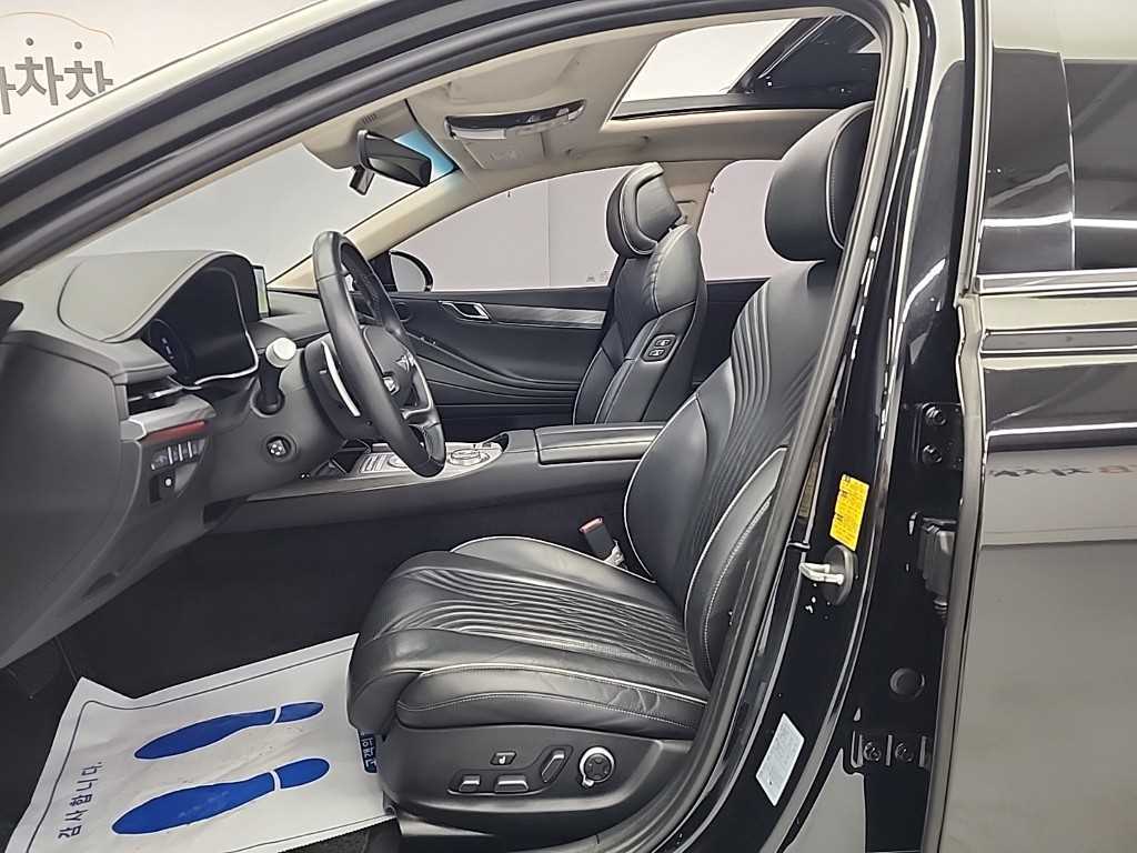 Genesis G80 - Vista 11