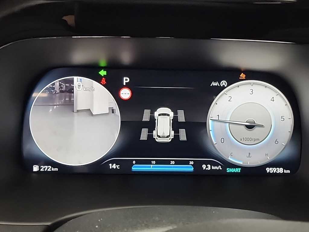 HYUNDAI Palisade - Vista 6