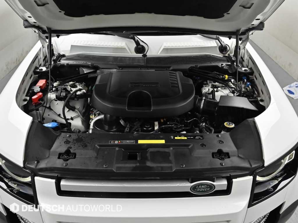 Land Rover Defender - Vista 6