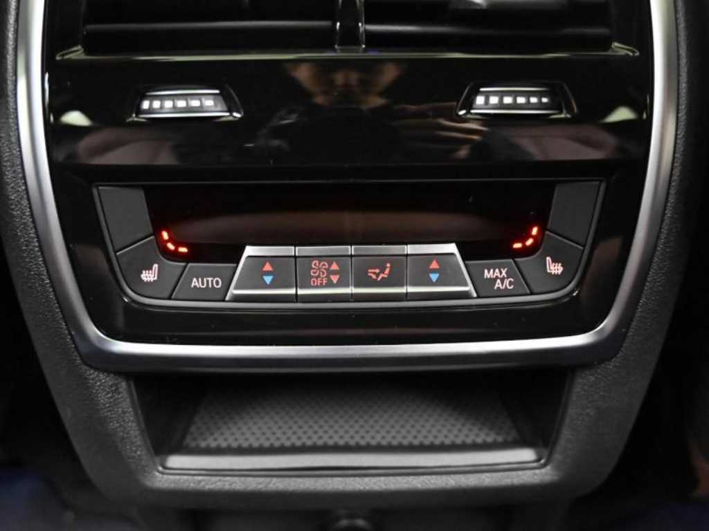 BMW X6 2025 Negro - Importación desde Corea - HF Imports Iquique - Foto 16