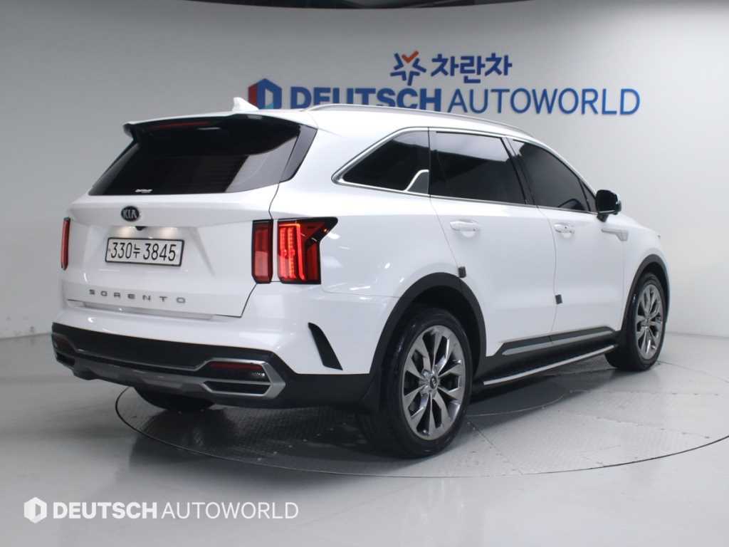 KIA Sorento - Vista 2