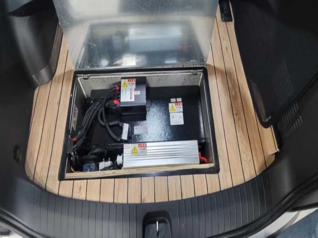 HYUNDAI Staria 2023 Gris - Importación desde Corea - HF Imports Iquique - Foto 18