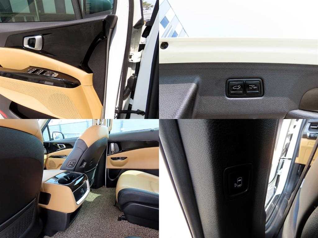 KIA Carnival 2021 Blanco - Importación desde Corea - HF Imports Iquique - Foto 17