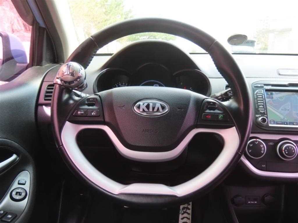 KIA Morning 2015 skyblue - Importación desde Corea - HF Imports Iquique - Foto 16