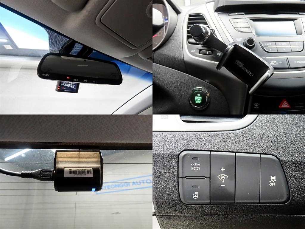 HYUNDAI Avante 2014 Blanco - Importación desde Corea - HF Imports Iquique - Foto 17