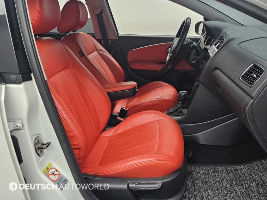 Volkswagen polo - Vista 10