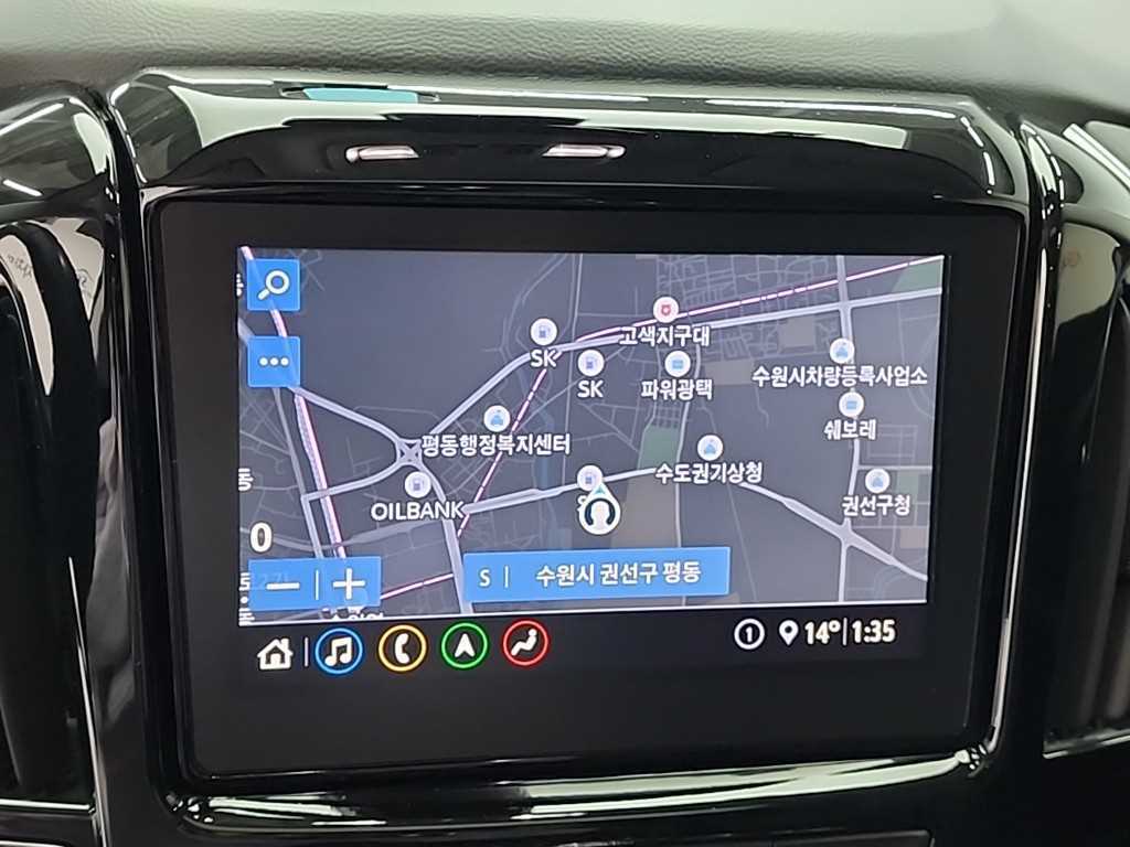 Chevrolet Travers 2021 Negro - Importación desde Corea - HF Imports Iquique - Foto 15