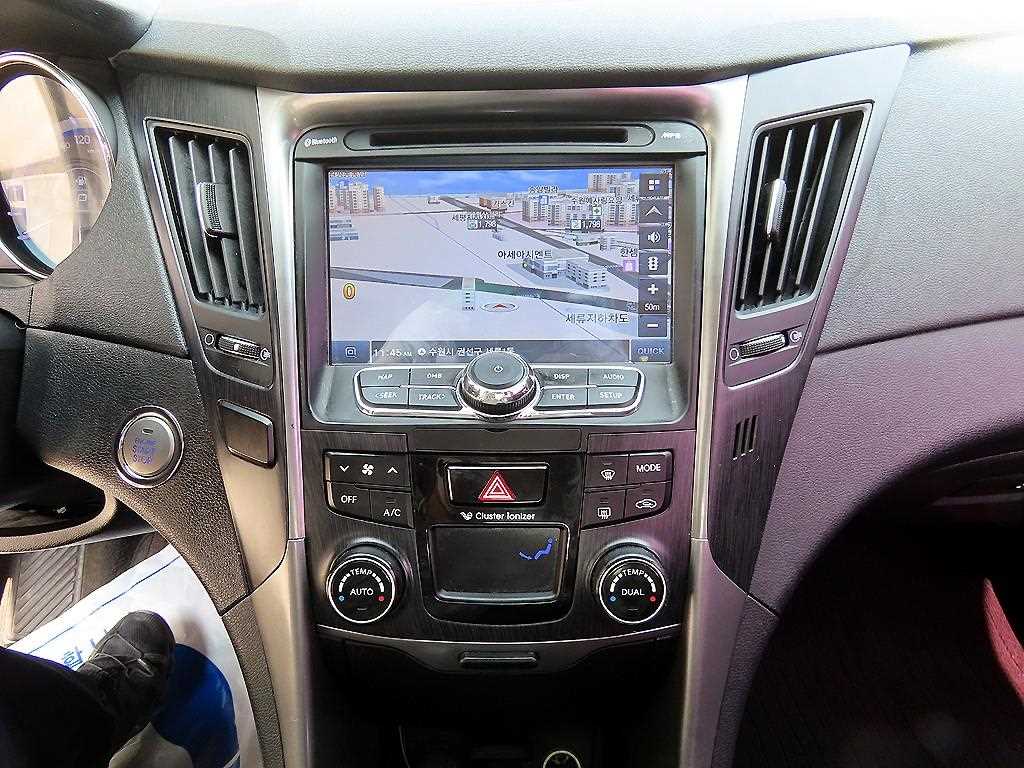 HYUNDAI Sonata 2013 Blanco - Importación desde Corea - HF Imports Iquique - Foto 13