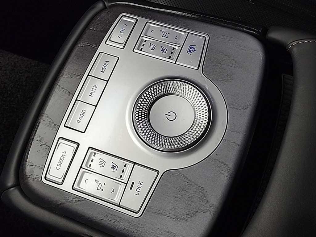 Genesis G80 2021 Negro - Importación desde Corea - HF Imports Iquique - Foto 15