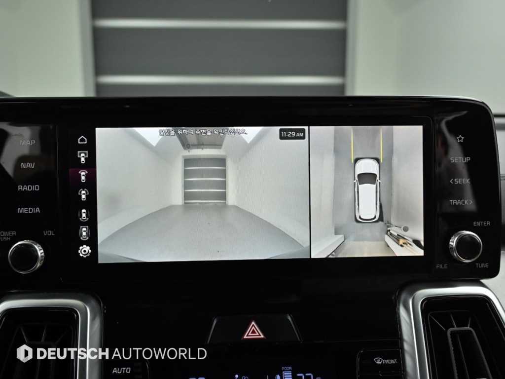 KIA Sorento 2021 Blanco - Importación desde Corea - HF Imports Iquique - Foto 15