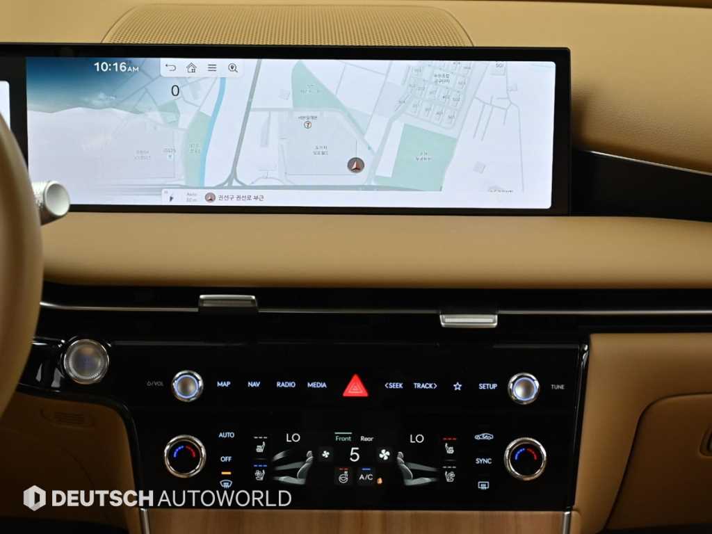 Genesis G80 2025 - Importación desde Corea - HF Imports Iquique - Foto 14