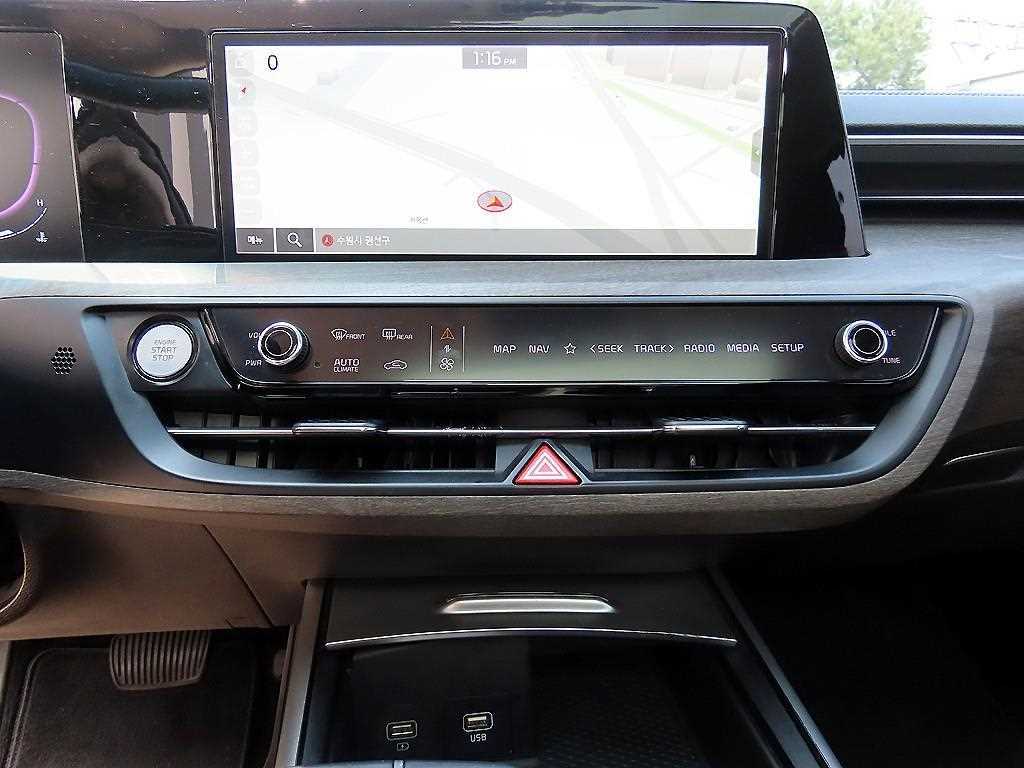 KIA K8 2022 Negro - Importación desde Corea - HF Imports Iquique - Foto 13