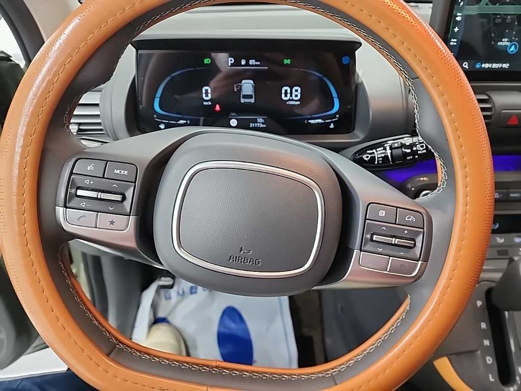 HYUNDAI Casper - Vista 9