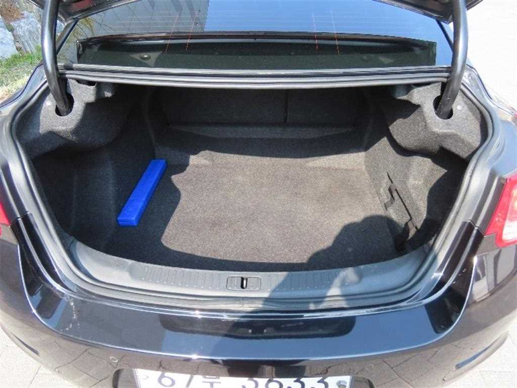 Chevrolet Malibu 2015 Negro - Importación desde Corea - HF Imports Iquique - Foto 18