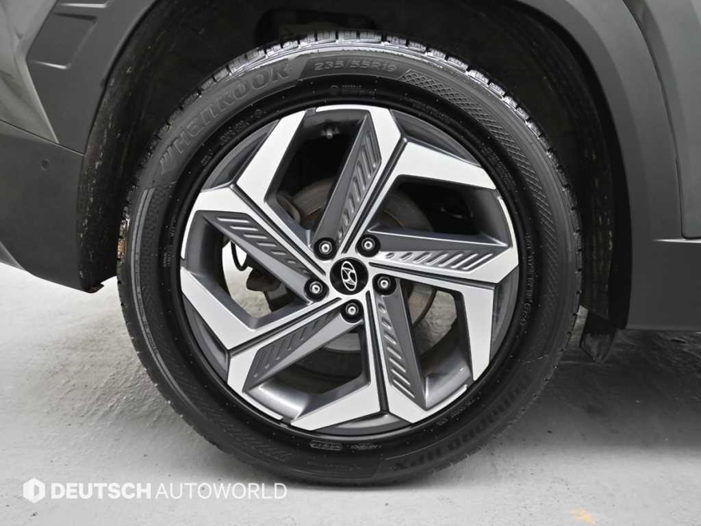 HYUNDAI Tucson - Vista 6