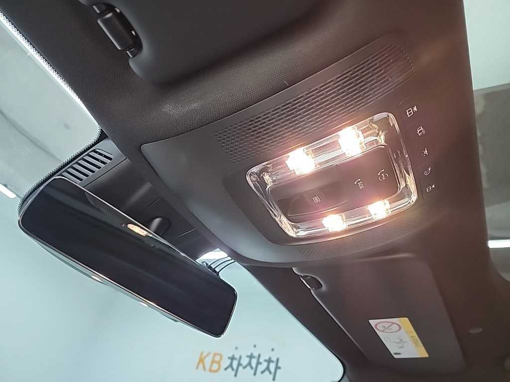 Mercedes Benz GLB Class 2021 Blanco - Importación desde Corea - HF Imports Iquique - Foto 16