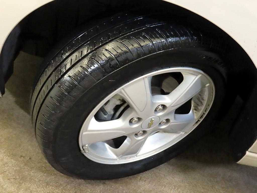 Chevrolet Spark 2019 Blanco - Importación desde Corea - HF Imports Iquique - Foto 20