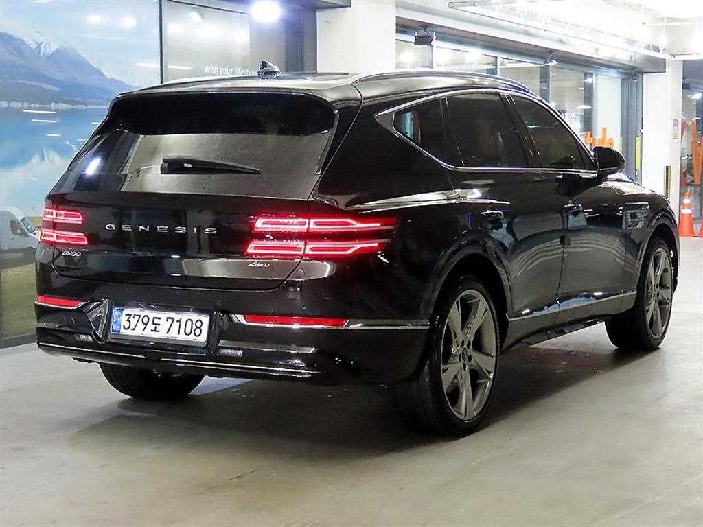 Genesis GV80 - Vista 4