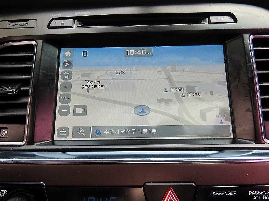 HYUNDAI Sonata 2017 Blanco - Importación desde Corea - HF Imports Iquique - Foto 13