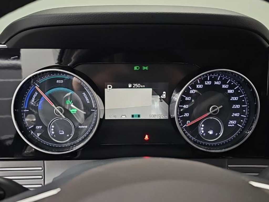 HYUNDAI Grandeur - Vista 6