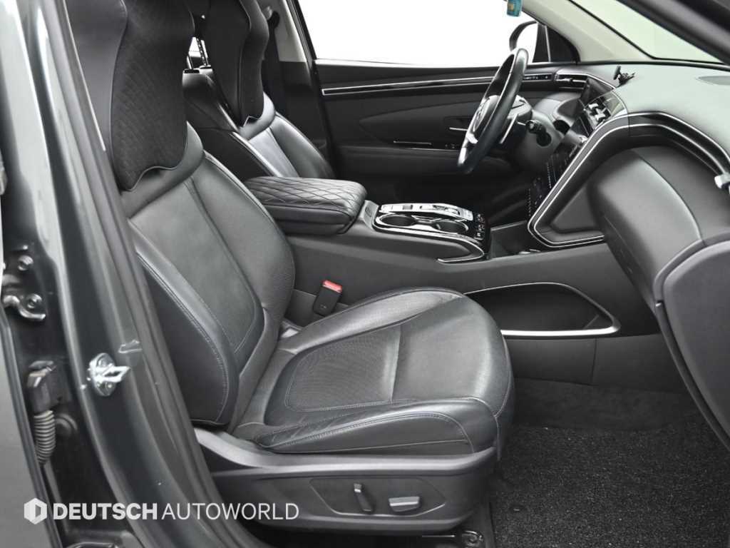 HYUNDAI Tucson - Vista 11