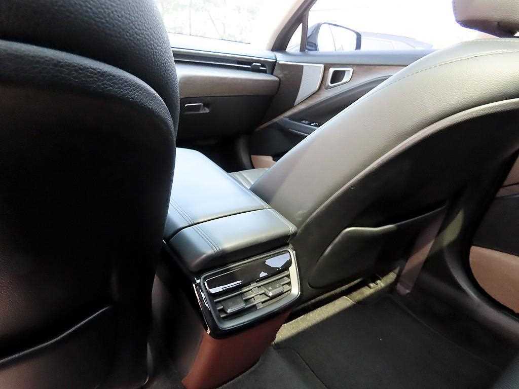 KIA K8 2022 Negro - Importación desde Corea - HF Imports Iquique - Foto 17