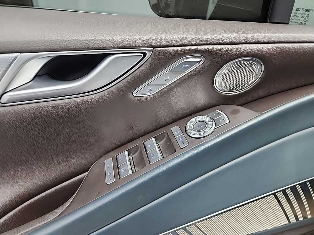 Genesis G80 2021 Negro - Importación desde Corea - HF Imports Iquique - Foto 19