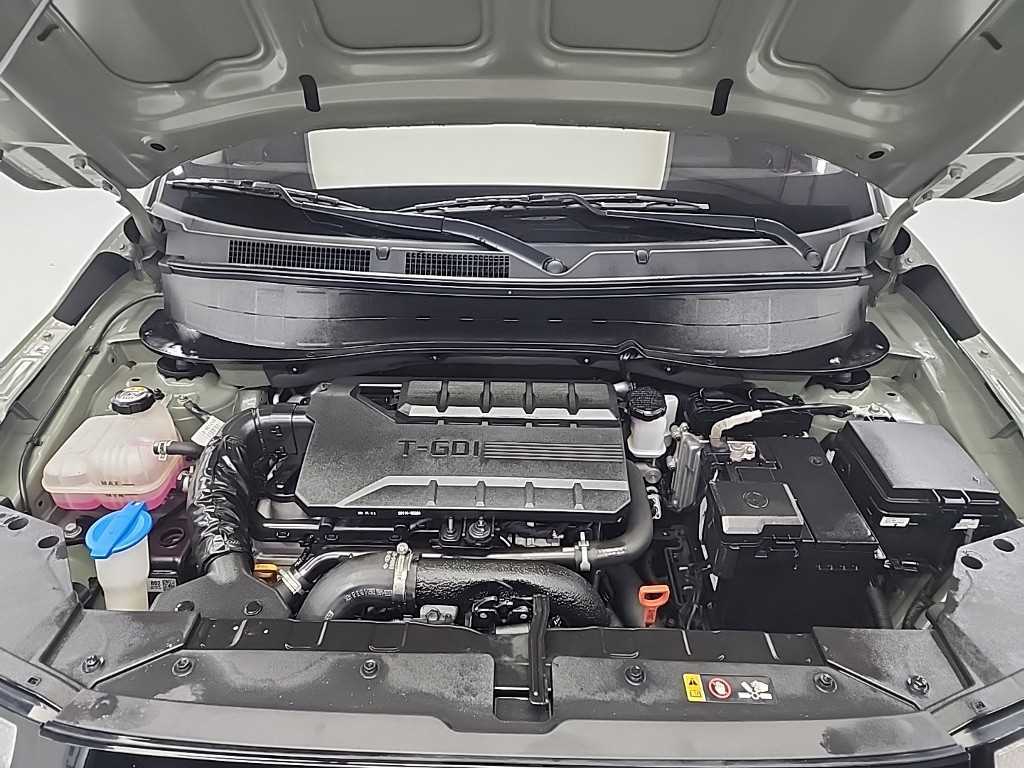 HYUNDAI Casper - Vista 5