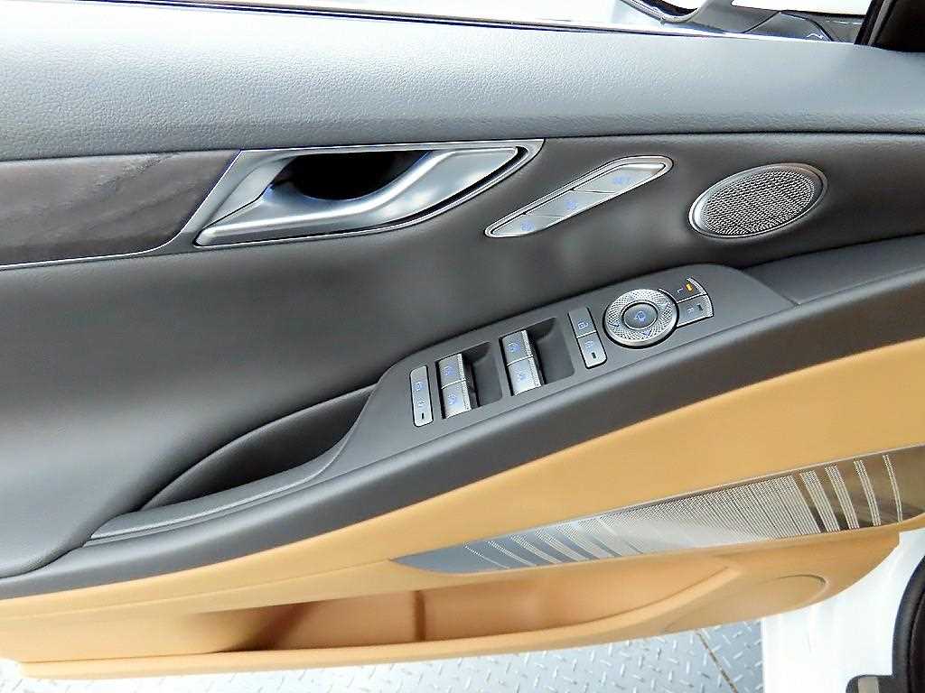 Genesis G80 - Vista 10