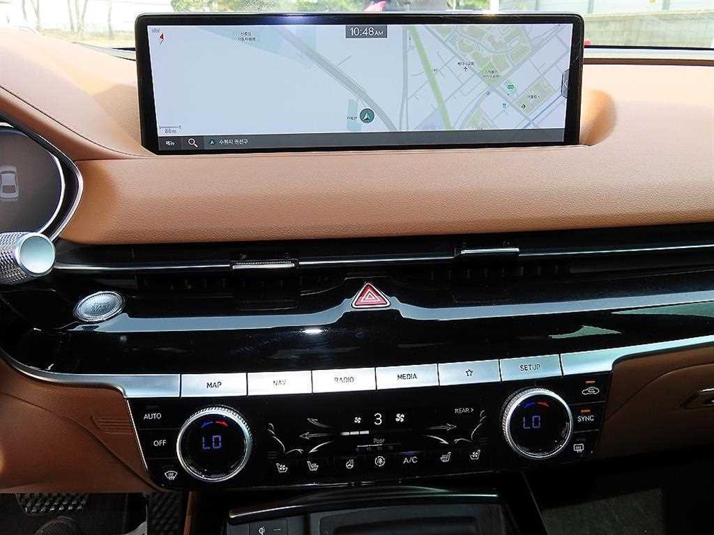 Genesis G80 2022 Negro - Importación desde Corea - HF Imports Iquique - Foto 13