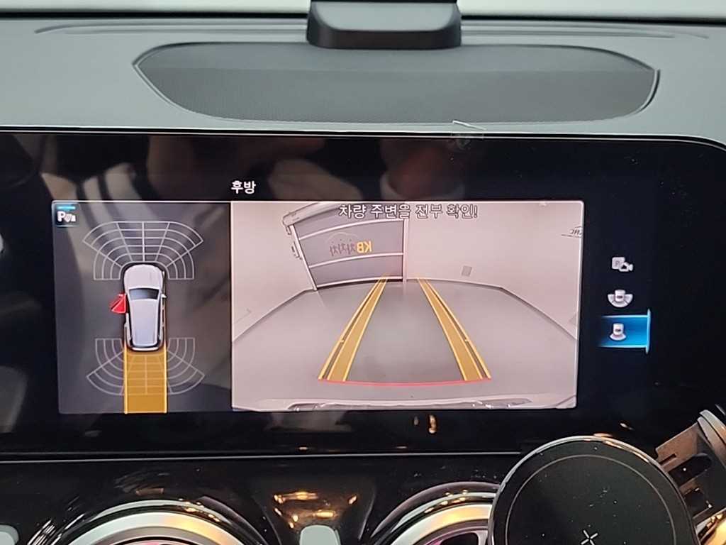 Mercedes Benz GLB Class 2021 Blanco - Importación desde Corea - HF Imports Iquique - Foto 15