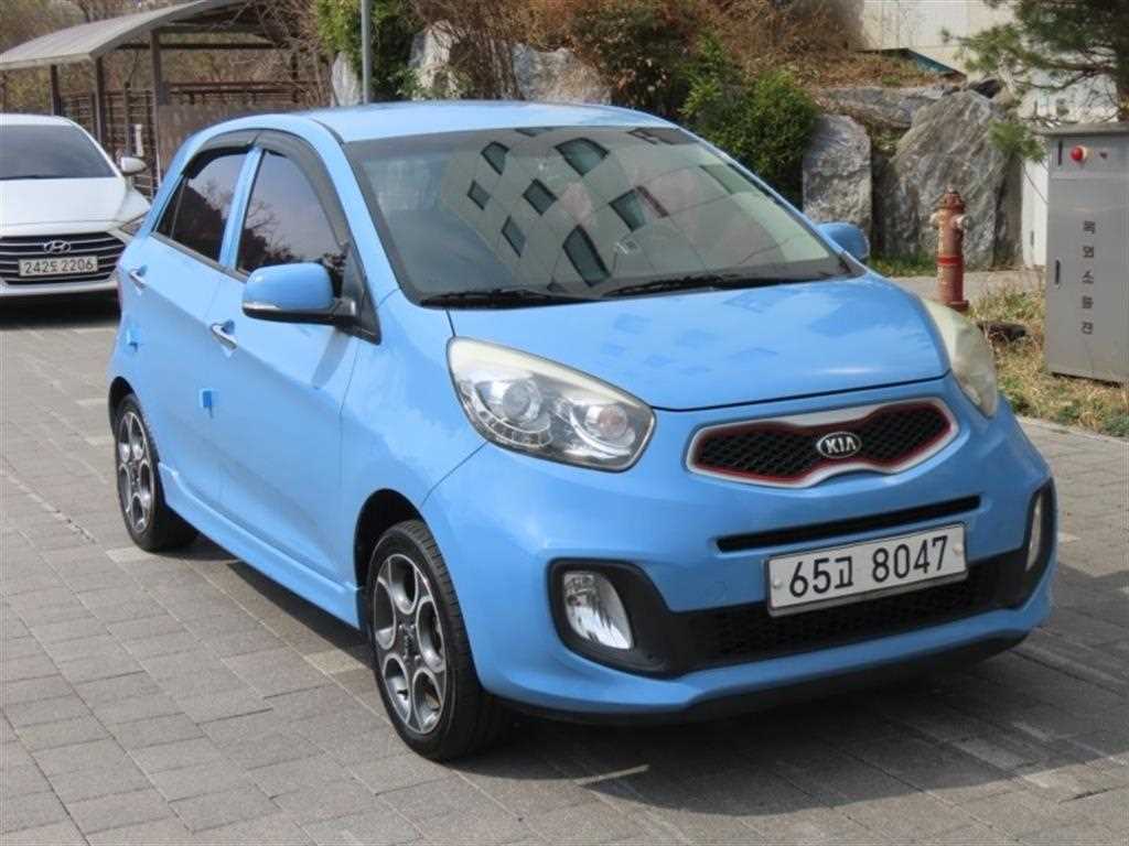 KIA Morning - Vista 2