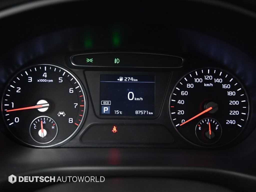 KIA Sorento - Vista 8