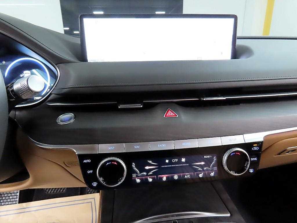 Genesis G80 2024 - Importación desde Corea - HF Imports Iquique - Foto 15